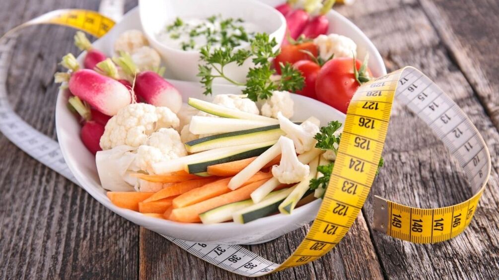 أغذية النظام الغذائي لانقاص الوزن